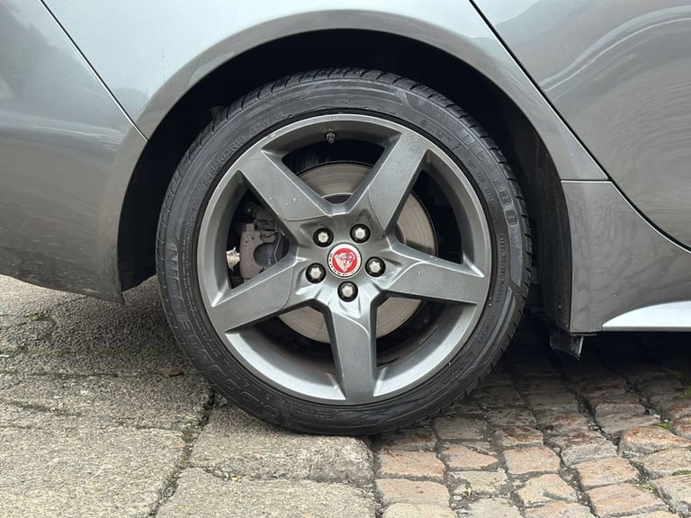 2018 Jaguar XE 2.0 [250] R-Sport 4dr Auto SALOON PETROL Automatic