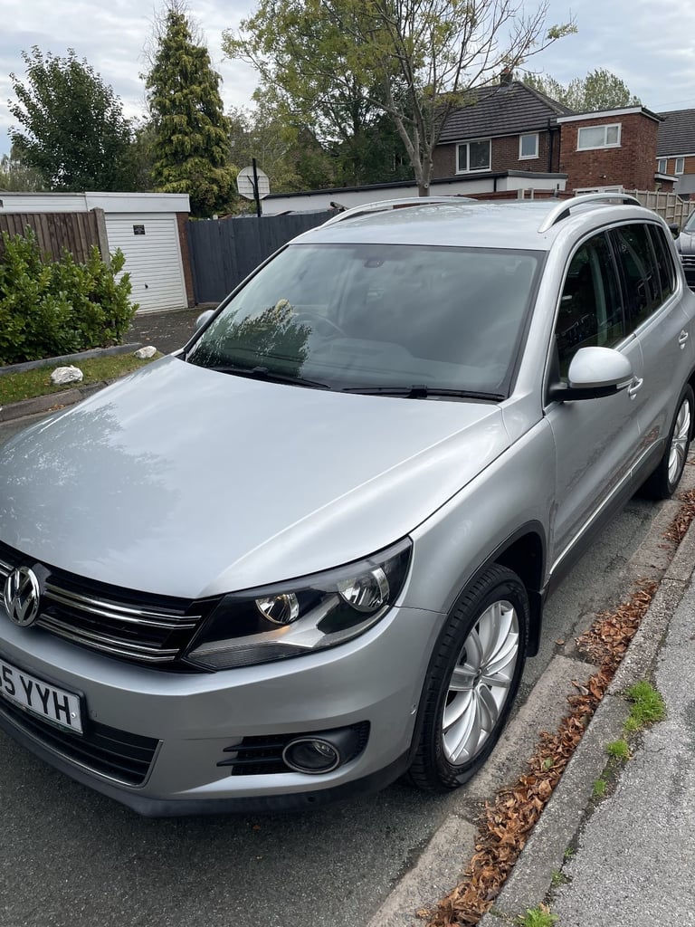 Volkswagen, TIGUAN, Estate, 2016, Manual, 1968 (cc), 5 doors