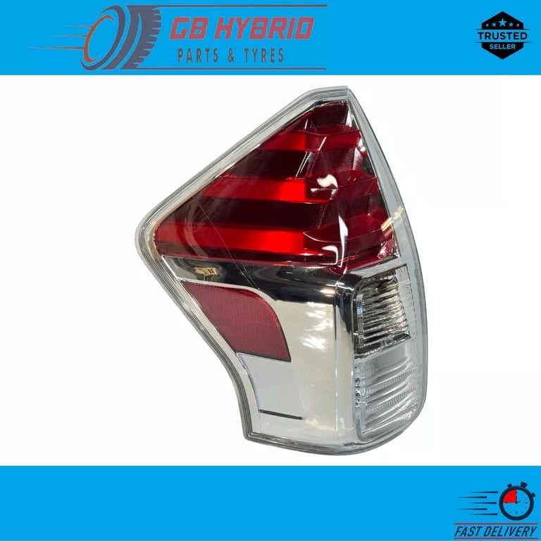 Toyota Prius Plus 2016-2020 Rear Light Passenger Side