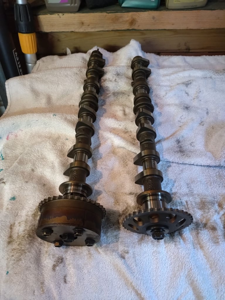 *** FOR SALE *** Toyota Corolla Cams
