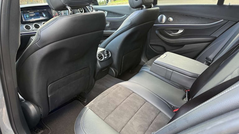 2019 Mercedes-Benz E Class 2.0 E 220 D AMG Line Auto 4dr Saloon Diesel Automatic