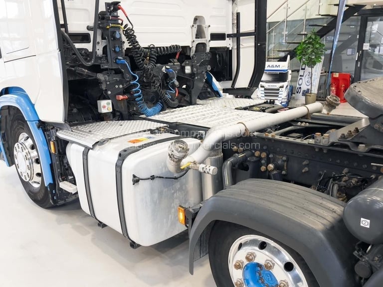 2022 (71) SCANIA S540 6X2 SMALL MIDLIFT HIGHLINE