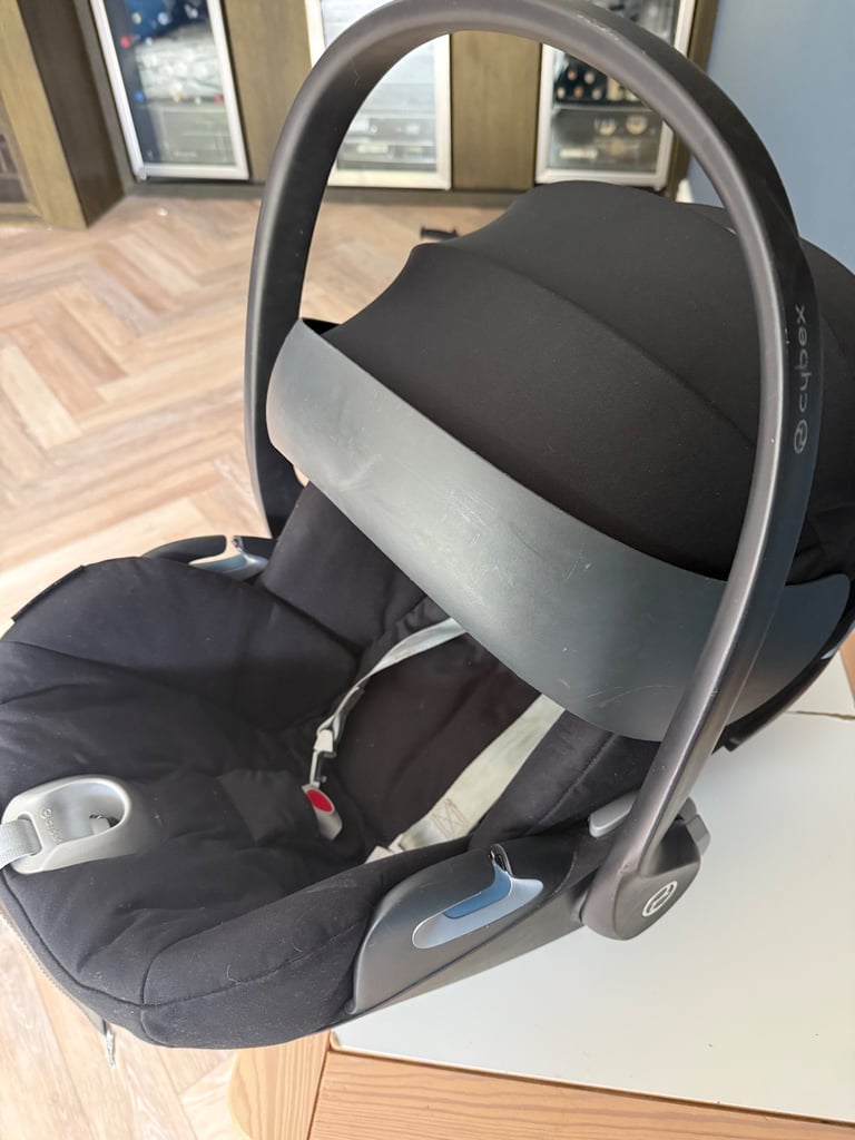 image for Cybex cloud car seat