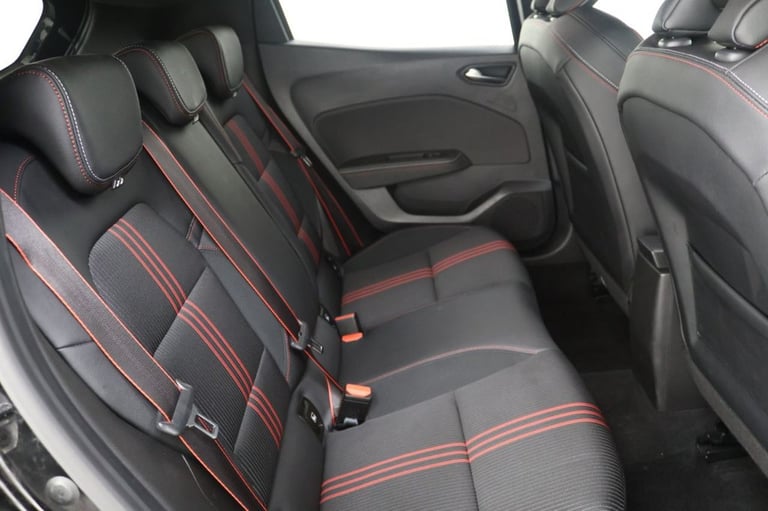 2021 Renault Clio 1.0 TCe RS Line Hatchback 5dr Petrol Manual Euro 6 (s/s) (90 ps) Hatchback Petr...