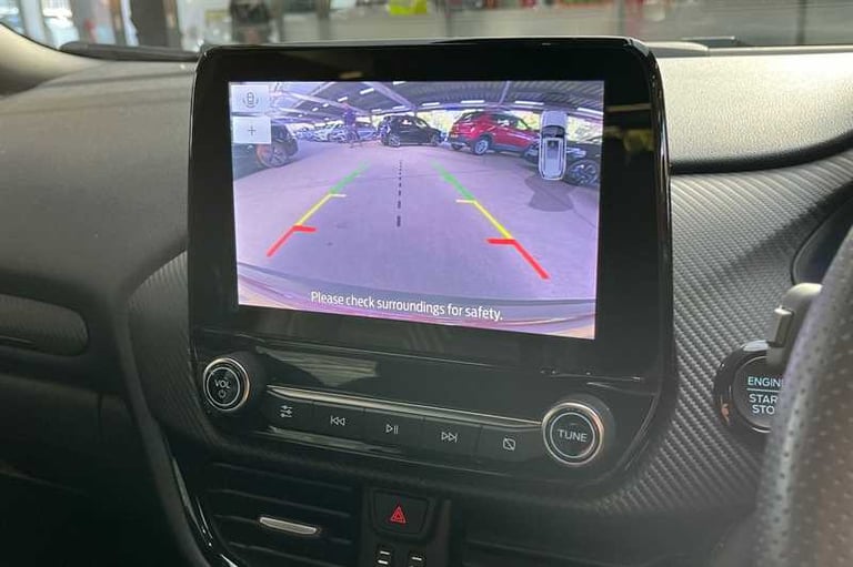 2023 Ford Puma 1.0 EcoBoost Hybrid mHEV Vivid Ruby Edition 5dr HATCHBACK PETROL Manual