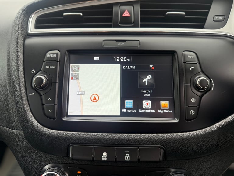 2018 Kia Ceed 1.6 GDi ISG 2 5dr HATCHBACK Petrol Manual