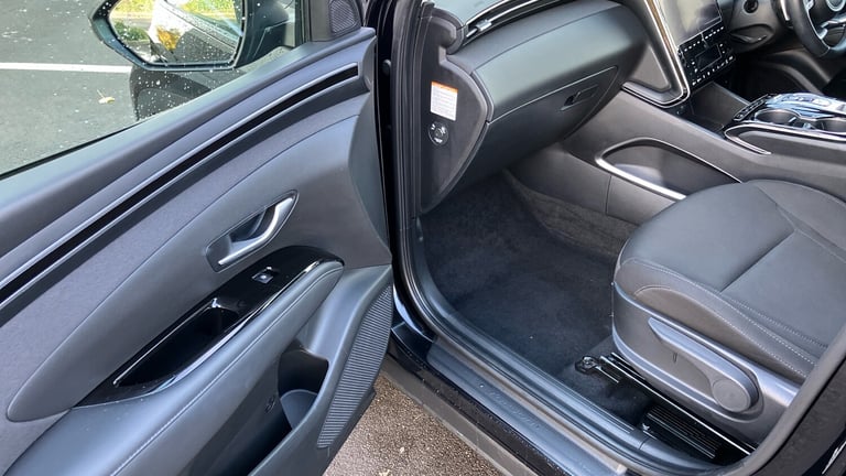 2021 Hyundai TUCSON 1.6 TGDi Hybrid 230 Premium 5dr 2WD Auto Hybrid Estate Estate Hybrid Automatic