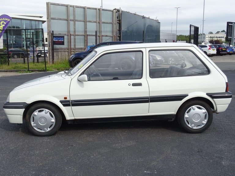  Rover Metro 1.1 L 3dr Petrol Manual