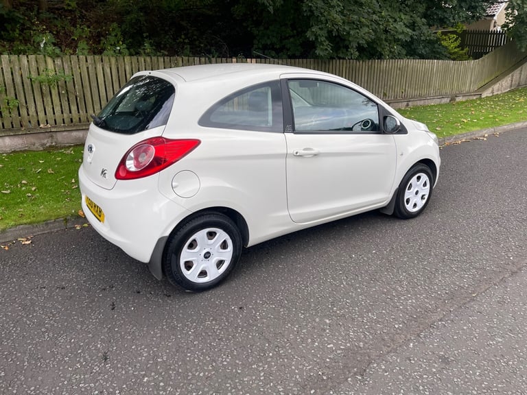 2010 Ford Ka 1.2 Style+ 3dr HATCHBACK Petrol Manual
