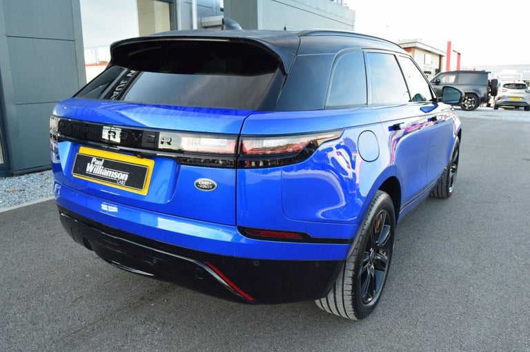 2021 Land Rover Range Rover Velar 2.0 D200 R-Dynamic SE 5dr Auto ESTATE DIESEL Automatic