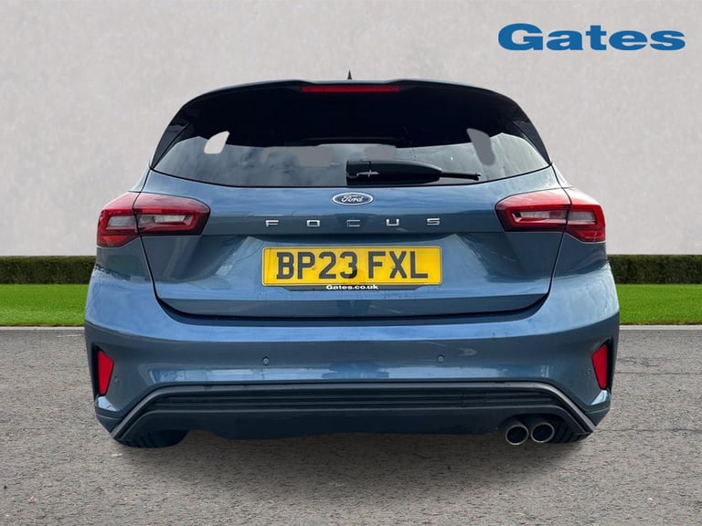 2023 Ford Focus 5Dr ST-Line 1.0 125PS Hatchback Petrol Manual