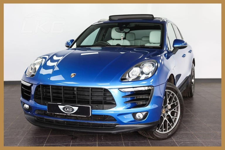 image for PORSCHE MACAN 3.0 V6 S PDK 4WD Euro 6 (s/s) 5dr 2015
