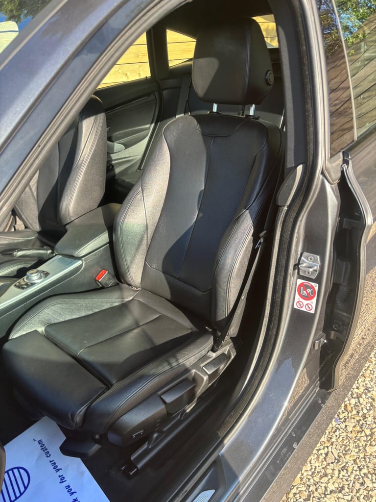 BMW 3 SERIES 2.0 320d xDrive M Sport Gran Turismo 2015