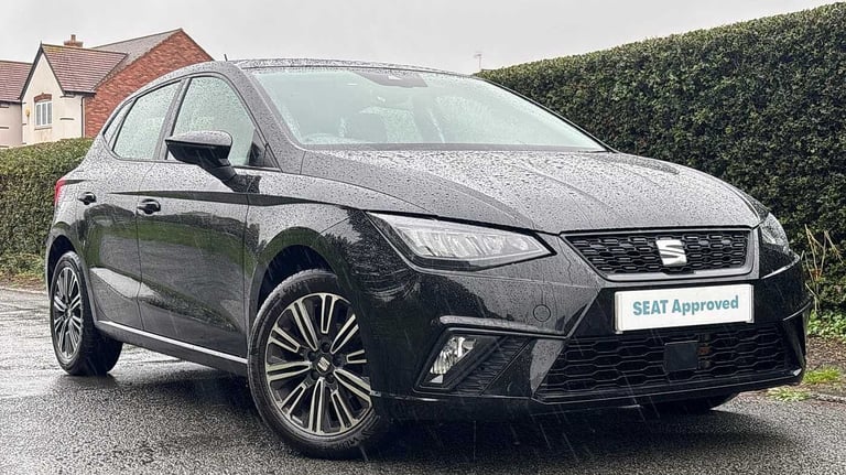 2021 SEAT Ibiza 1.0 TSI 95 SE Technology 5dr Hatchback Petrol Manual