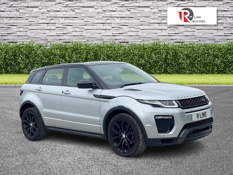 2017 Land Rover Range Rover Evoque 2.0 TD4 HSE Dynamic Auto 4WD Euro 6 (s/s) 5dr ESTATE Diesel Au...