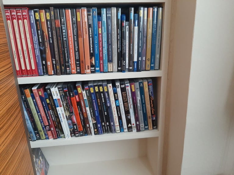 image for DVD Opera and Operetta Collection