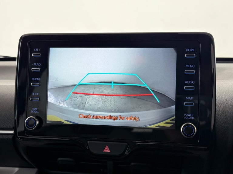 2021 Toyota Yaris 1.5 Hybrid Excel 5dr CVT HATCHBACK PETROL/ELECTRIC Automatic