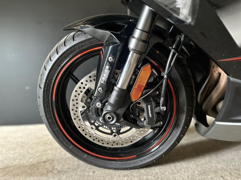 STUNNING ONE OWNER 2021/71 KAWASAKI NINJA 1000 SX MOTORCYCLE