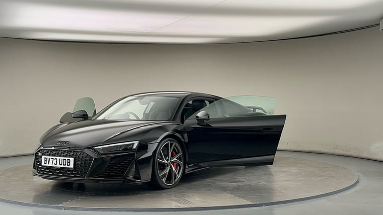 2023 Audi R8 5.2 FSI V10 Performance Edition Coupe 2dr Petrol S Tronic quattro Euro 6 (s Coupe Pe...