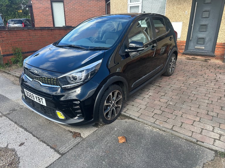 Kia, PICANTO, Hatchback, 2019, Manual, 1248 (cc), 5 doors
