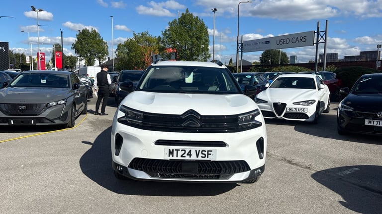 2024 Citroen C5 Aircross 1.5 BlueHDi MAX SUV 5dr Diesel EAT8 Euro 6 (s/s) (130 ps) SUV Diesel Aut...