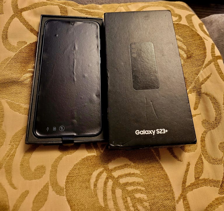 Samsung Galaxy S23 Plus 