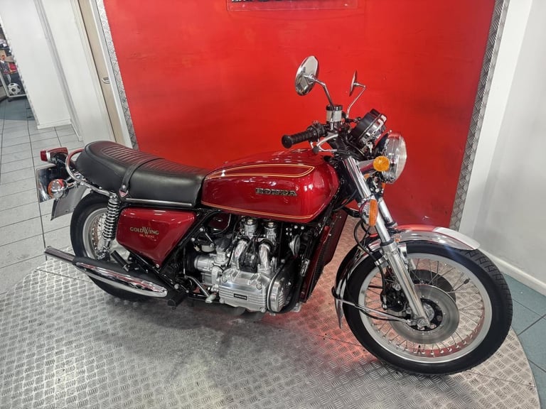 1976 Honda GL1000 Gold Wing
