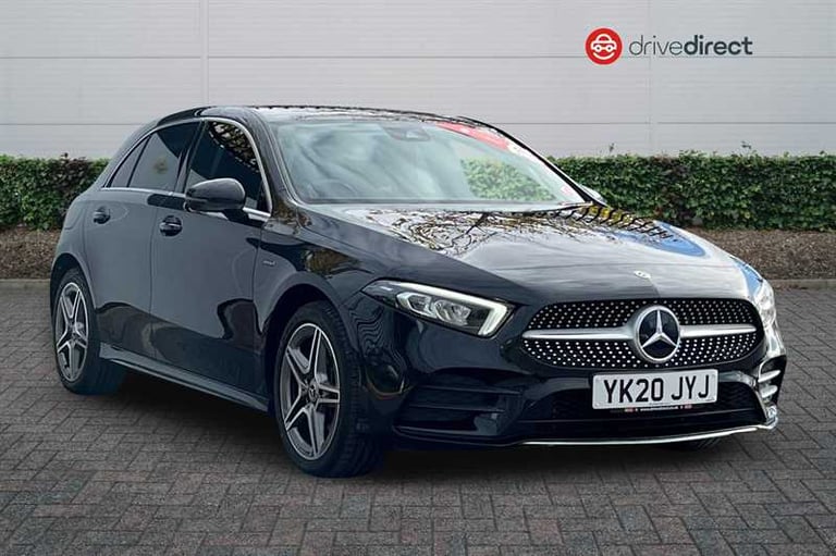 image for 2020 Mercedes-Benz A-Class 1.3 A250e 15.6kWh AMG Line (Executive) Hatchback 5dr Petrol Plug-in Hy...