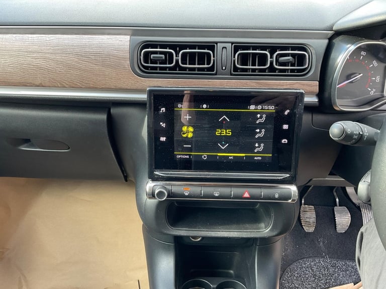 2021 Citroen C3 1.2 PureTech Flair Plus Euro 6 (s/s) 5dr HATCHBACK Petrol Manual
