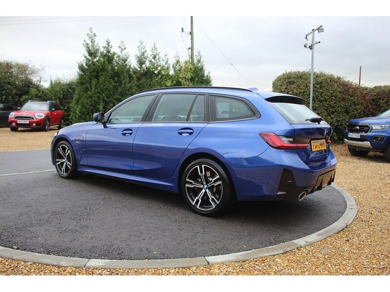 2022 BMW 3 Series 330e M Sport Estate HYBRID Automatic