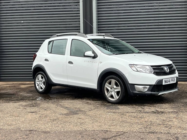 DACIA SANDERO STEPWAY 0.9 Stepway Ambiance TCe 90 2014