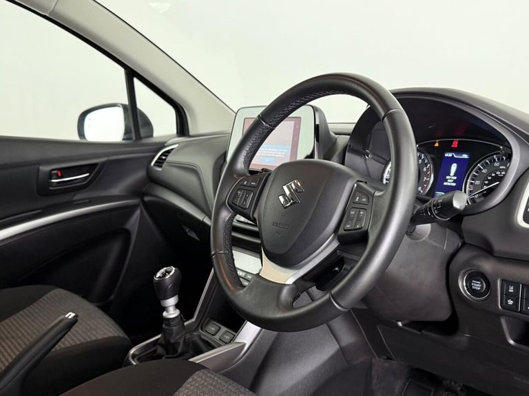 2023 Suzuki SX4 S-Cross 1.4 Boosterjet MHEV Motion Euro 6 (s/s) 5dr HATCHBACK PETROL Manual
