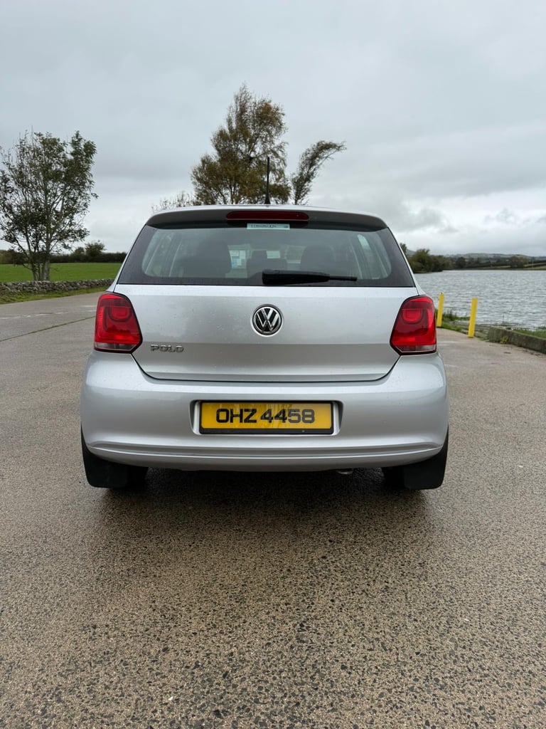 Volkswagen, POLO, Hatchback, 2011, Manual, 1198 (cc), 5 doors