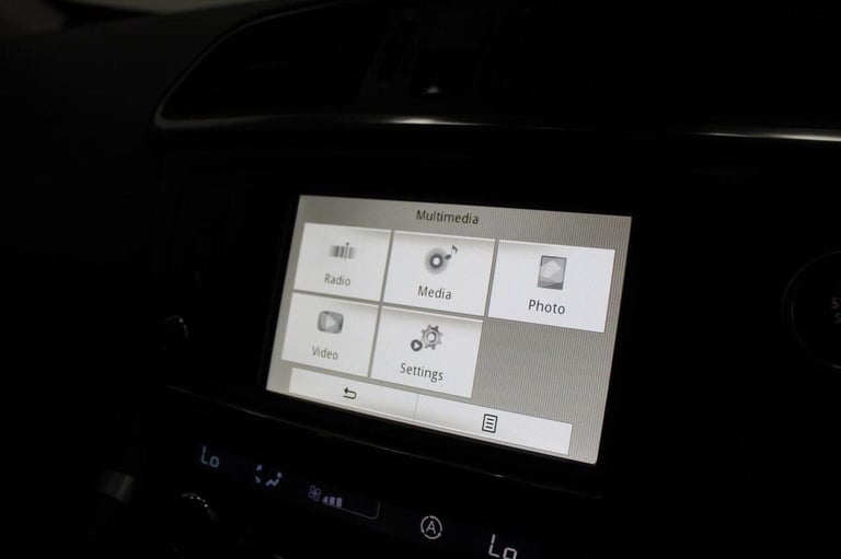 RENAULT KADJAR 1.6 dCi Signature Nav Euro 6 (s/s) 5dr 2016