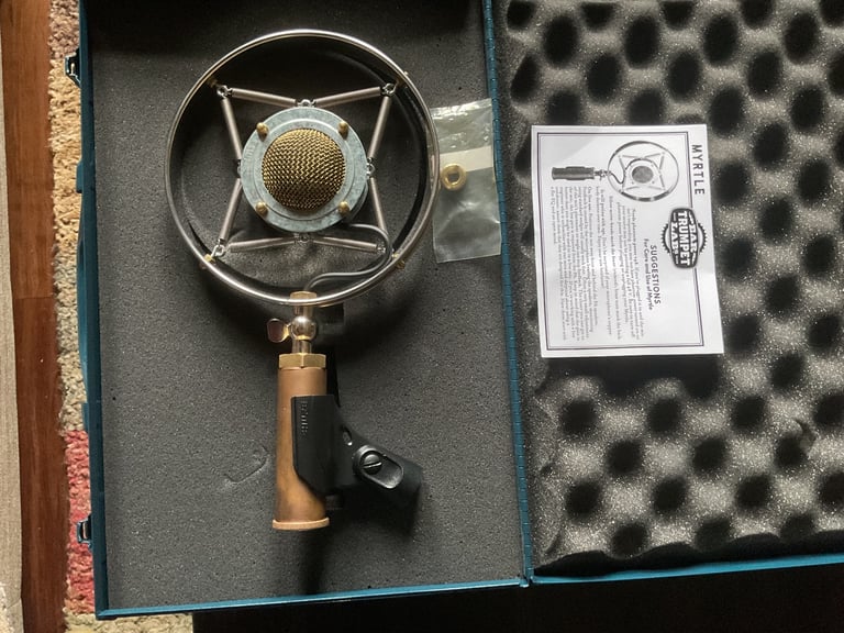 Ear Trumpet (Myrtle)