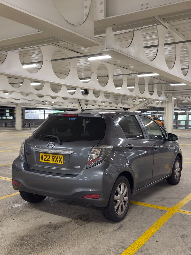 Toyota, YARIS, Hatchback, 2013, Other, 1497 (cc), 5 doors