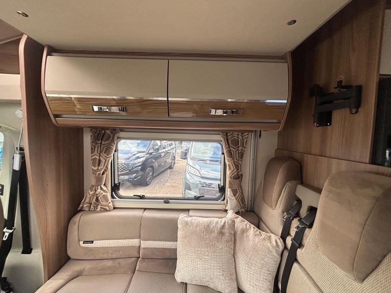 2020 Swift Bessacarr 524