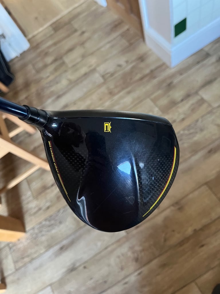 image for Cobra SZ Xtreme Driver 10.5 degree stiff