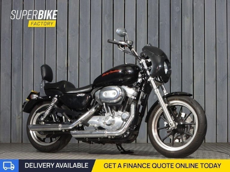 2014 63 HARLEY-DAVIDSON SPORTSTER XL 883L
