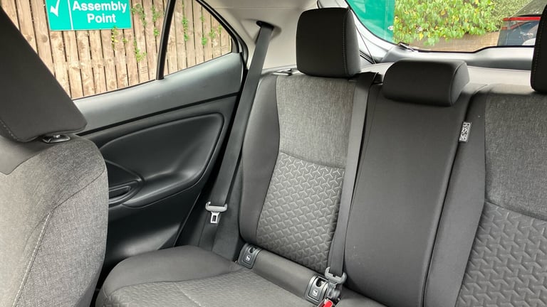 2023 Toyota Yaris Cross 1.5 Hybrid Icon 5dr CVT Hybrid Estate Estate Hybrid Automatic