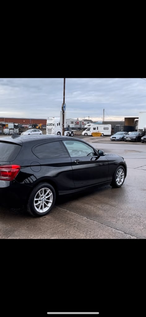 BMW, 1 SERIES, Hatchback, 2013, Manual, 1995 (cc), 3 doors
