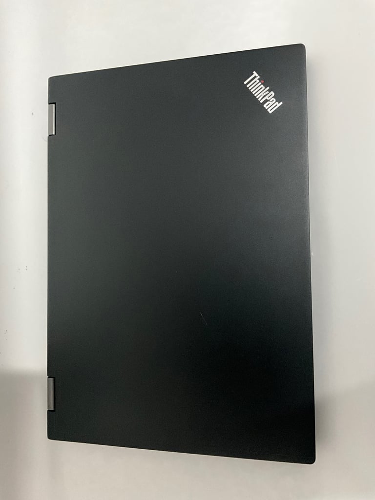 Lenovo ThinkPad L13 Yoga Gen 2 13" i7 11th Gen 16GB RAM & 500GB QWERTY UK Superb