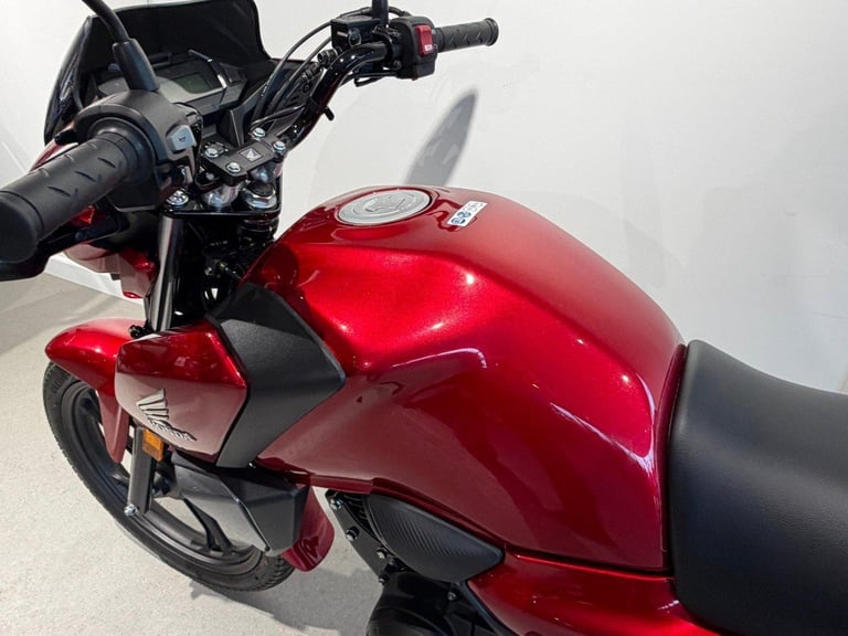 2023 HONDA CB125F, '23 Plate with 5022 miles