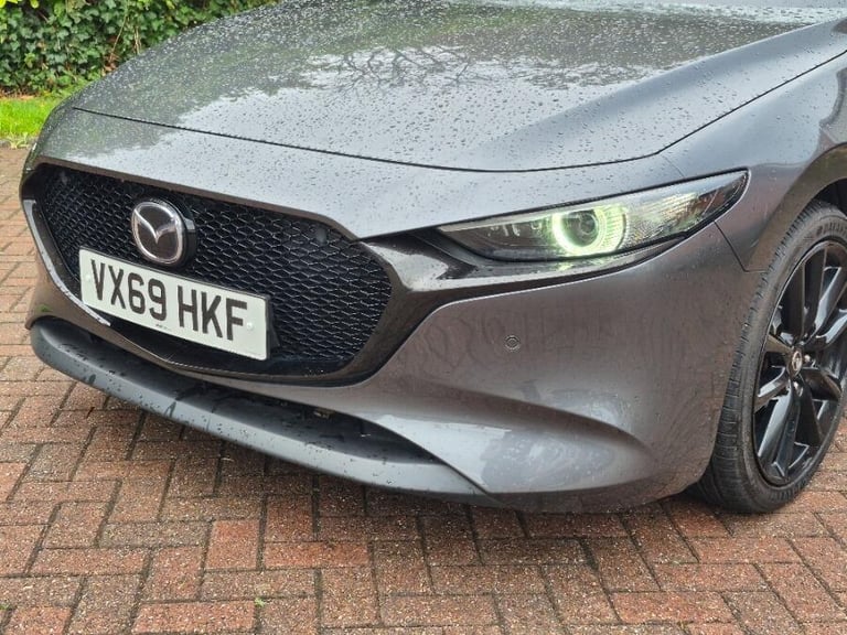 2019 Mazda Mazda3 2.0 Skyactiv X Mhev Sport Lux Hatchback 5dr Petrol Manual Euro 6 (s/s) (180 HAT...