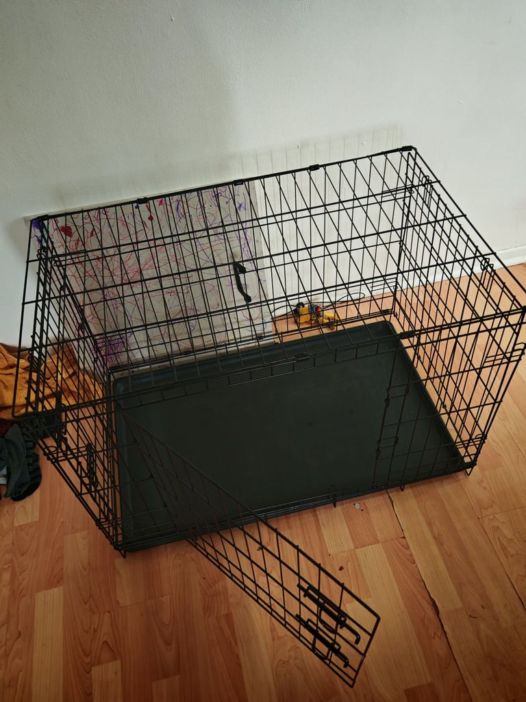 Large cage for cats or dogs