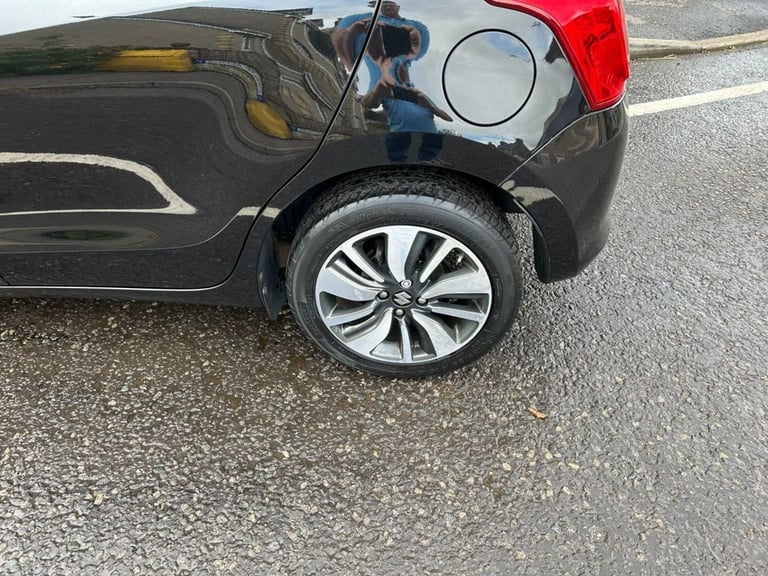 2019 Suzuki Swift 1.0 Boosterjet GPF SHVS SZ5 Hatchback 5dr Petrol Hybrid Manual Euro 6 (s/s) Hat...
