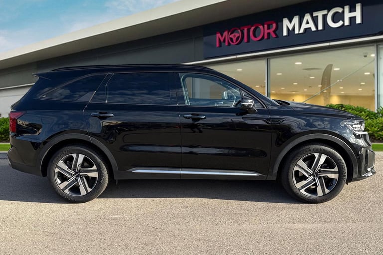 2023 Kia Sorento 1.6 h T-GDi Edition Auto AWD Euro 6 (s/s) 5dr SUV PETROL/ELECTRIC Automatic