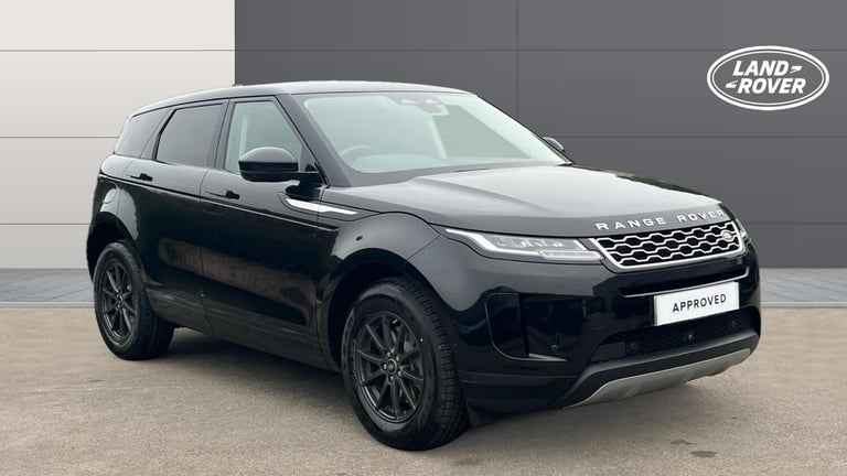 image for 2021 Land Rover Range Rover Evoque 2.0 D165 5dr Auto Diesel Hatchback Hatchback Diesel Automatic