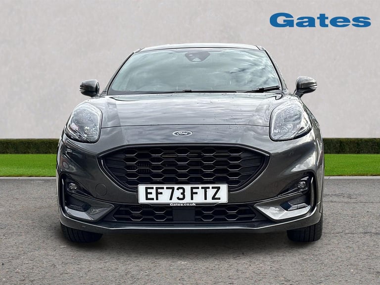 2023 Ford Puma 1.0 EcoBoost Hybrid mHEV ST-Line 5dr DCT HATCHBACK PETROL Automatic