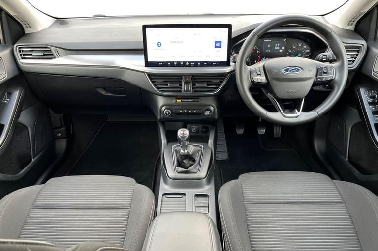 2024 Ford Focus 1.0 EcoBoost Titanium 5dr HATCHBACK PETROL Manual